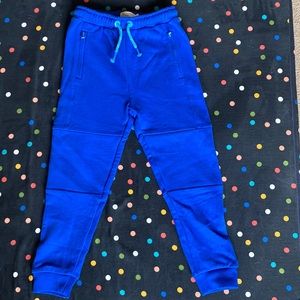 Mini Boden kids blue sweats size 6